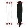 Moose Pintail 9.25" x 46" Cut-Out Longboard Dipped White Complete view 1