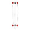 Moose Pintail 9.25" x 46" Cut-Out Longboard Dipped White Complete view 2