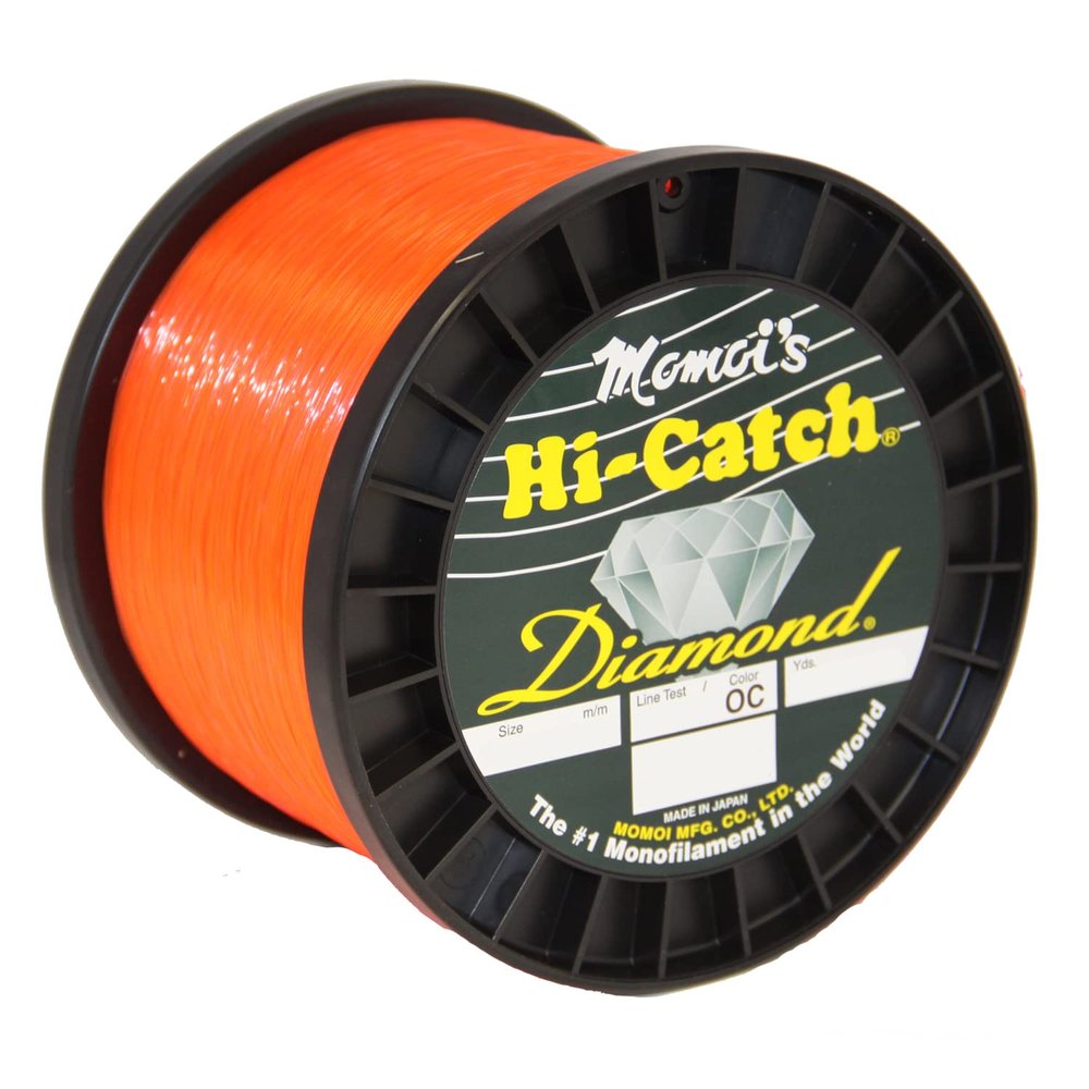 Momoi 39080 Hi-Catch Diamond Mono