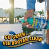 Booyah Clean Boat Wash & Wax Concentrated Boat Wash Fortified with Carnauba Wax, Reduces Salt and Hard Water Deposits Meets EPA Safer Choice Direct Release Criteria view 4