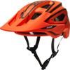 Fox Racing Speedframe Pro Mountain Bike Helmet, DVIDE Flo Orange, Small view 2