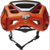 Fox Racing Speedframe Pro Mountain Bike Helmet, DVIDE Flo Orange, Small view 4