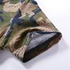 ACESTAR Toddler Boys Summer Cotton Clothes Sets Tee Shirts and Short Set Kids 2 Pcs Short Sleeve Cartoon Dinosaur Printing Outfits for Little Kids Boy (Camouflage Dinosaur,7T) view 2