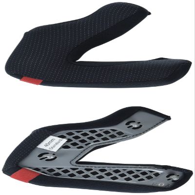 Fox Racing Rampage PRO Carbon MIPS Cheek PAD