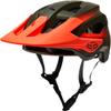 Fox Racing Speedframe Pro Mountain Bike Helmet, Fade Olive Green, Small view 3