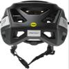 Fox Racing Speedframe Pro Mountain Bike Helmet, Blocked Black, Large view 4