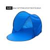 Tll-mm Pop Up Beach Tent, Automatically Open Sun Shelter Cabana Beach Sun Shade, Outdoor UV Protection Portable Waterproof Tent for Beach, Patio, Pool, Park view 2