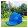 Tll-mm Pop Up Beach Tent, Automatically Open Sun Shelter Cabana Beach Sun Shade, Outdoor UV Protection Portable Waterproof Tent for Beach, Patio, Pool, Park view 3