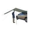 Tll-mm Car Camping Sun Shelter, SUV Car Waterproof Tent Canopy, Oxford Cloth Car Side Camping Shelter Shade for Beach Camping Picnic Hiking Outdoor Whole Family (Size : S) view 2