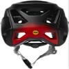 Fox Racing Speedframe Pro Mountain Bike Helmet, Fade Black, Small view 4