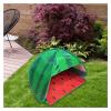Tll-mm Watermelon Style Sun Shade Shelter, Easy PopUp Instant Beach Tent Portable AntiUV Sunshade Pet Tent for Beach Camping Picnic Hiking Outdoor (Color : L) view 2