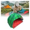 Tll-mm Watermelon Style Sun Shade Shelter, Easy PopUp Instant Beach Tent Portable AntiUV Sunshade Pet Tent for Beach Camping Picnic Hiking Outdoor (Color : L) view 4