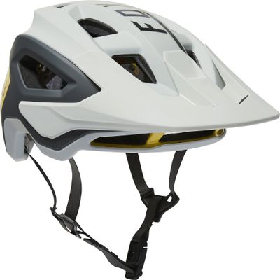 Fox Racing Speedframe Pro Mountain Bike Helmet, Blocked Boulder, Small