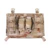 Emersongear Attacker Panel for 419/420 Tactical Vest,5.56 and Pistol Quick Release Mag Pouch view 1