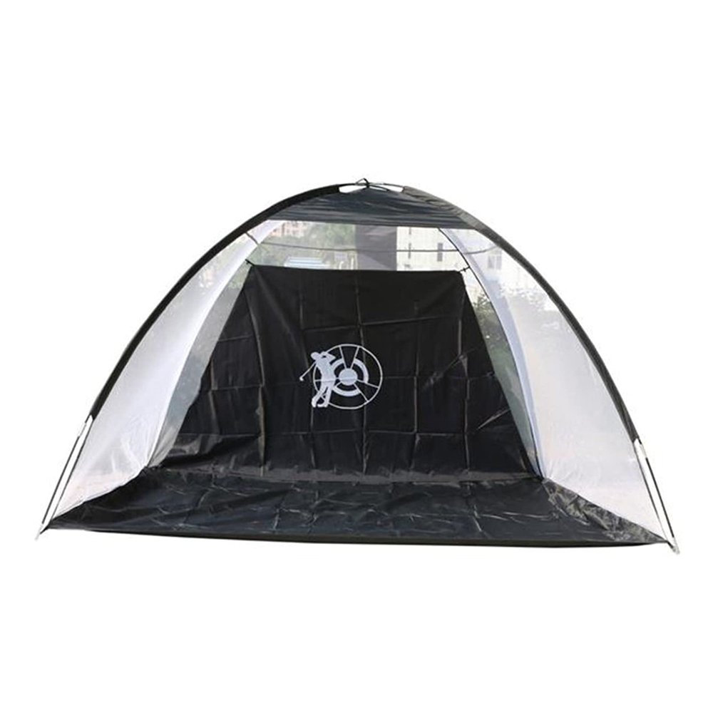Folding Golf Training Target, Outdoor Waterproof Folding Golf Practice Net, Golf Tent for Backyard, Living Room, Office Or Outdoor Space