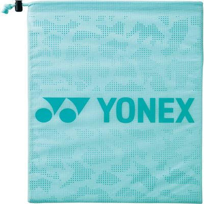 YONEX BAG2193 Tennis Shoe Case, Shoe Bag, Aqua (301)