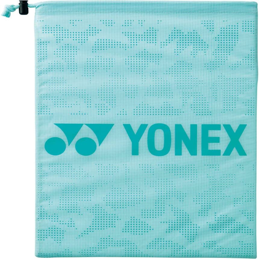YONEX BAG2193 Tennis Shoe Case, Shoe Bag, Aqua (301)