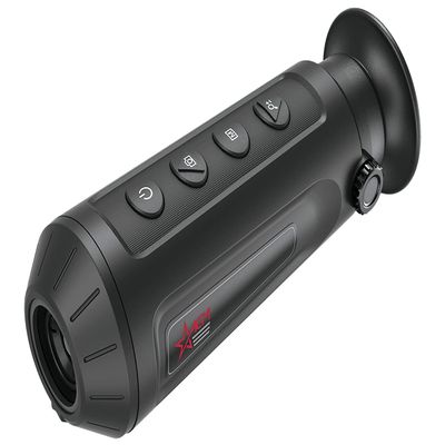 AGM Global Vision Taipan TM15-256 Thermal Imaging Monocular - 256x192 Resolution, 12m Pixel Pitch, Video Recording 1-8x Digital Zoom Heat Vision Thermal Optic for Hunting