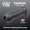 AGM Global Vision Taipan TM15-256 Thermal Imaging Monocular - 256x192 Resolution, 12m Pixel Pitch, Video Recording 1-8x Digital Zoom Heat Vision Thermal Optic for Hunting view 2