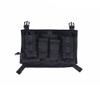 Emersongear Attacker Panel for 419/420 Tactical Vest,5.56 and Pistol Quick Release Mag Pouch view 1