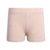 easyforever Kids Girls Athletic Sport Bottoms Activewear Ballet Dance Gymnastics Camouflage Boy-Cut Shorts Nude Solid 3-4 view 1