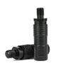 DKEKE 4Pcs Aluminum Alloy Fishing Bite Alarm Rod Holder Connector Quick Release Adapter Connector Carp Fishing Accessories DKEKE view 4