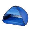 Tll-mm Beach Mini Sun Shelters, Sunbathing Windproof Sand Instant Shade Canopy, Pop Up Beach Tent for Camping, Backpacking, Hiking & Outdoor (Size : L) view 1