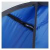 Tll-mm Beach Mini Sun Shelters, Sunbathing Windproof Sand Instant Shade Canopy, Pop Up Beach Tent for Camping, Backpacking, Hiking & Outdoor (Size : L) view 3