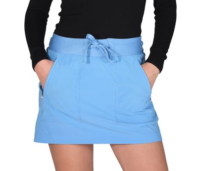 Arctix Women's Momentum Skort, Blue Ridge, Small