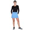 Arctix Women's Momentum Skort, Blue Ridge, Small view 4
