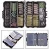 DKEKE 324pcs/box Including 11 Types Carp Fishing Accessories Can DIY Multi Carp Fishing Tools Easy to Use DKEKE view 4