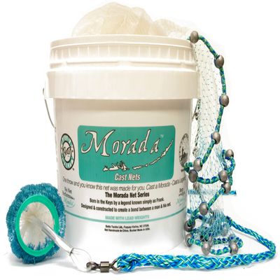 Betts 28-12 Morada Mono Cast Net