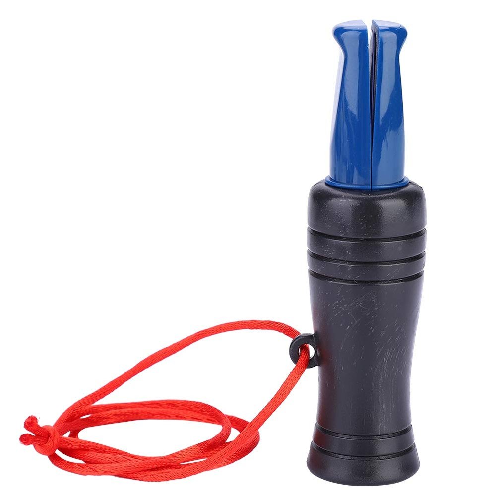 Tyenaza PVC Lightweight Decoy Caller, Rook Callers Outdoor Hunting Hunter Accessory