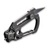 CIVIVI Polymorph Titanium Carabiner Multi-Tool with Utility Blade, Bottle Opener, Screwdriver C20045-1 view 4
