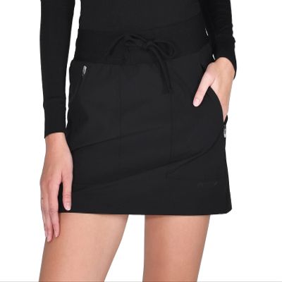 Arctix Women's Momentum Skort, Black, X-Large