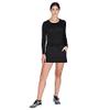 Arctix Women's Momentum Skort, Black, X-Large view 2