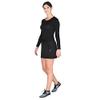 Arctix Women's Momentum Skort, Black, X-Large view 3