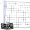 Volleyball Net Outdoor, Heavy Duty Volleyball Net for Backyard, 32 x 3 FT Professional Net with Reinforced Side Tapes for Ground Pool Sports, Portable Replacement Net for Beach (Poles Not Included) view 1