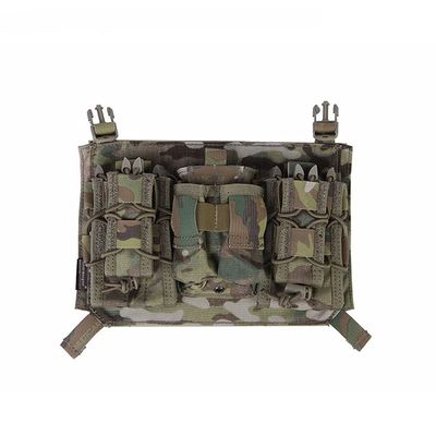 Emersongear Attacker Panel for 419/420 Tactical Vest,5.56 and Pistol Quick Release Mag Pouch
