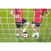 Soccer Goal Net Full Size Replacement Goalie Net Soccer Training Heavy Duty Full Size Soccer Goal Nets (24X8FT) view 4