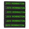 Aolamegs 223 REM Magazine Marking Band 6 Pack(Black-Green)