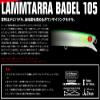 Apia Lamtara Badel 105F #14 My Eagle view 2