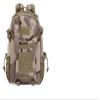USDBE Outdoor Camouflage Bag Large Capacity Waterproof Tactical Backpack Military Rucksacks Camping Hiking Hunting Bags Desert Camo W31 X D18 X H50cm view 1