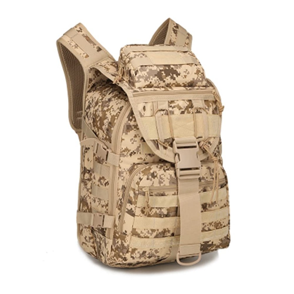 40L Military Tactical Army Backpack Men Outdoor Climbing Hiking Travel Camping Sport Backpack Camouflage Backapck DSDG 30-40L