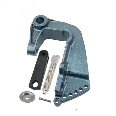 OVERSEE 689-43111 Bracket for Yamaha Outboard Motor 2T 25HP 30HP Parsun Hidea Seapro HDX Hangkai Engines.