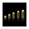 DKEKE 50Pcs Golden Fishing Copper Sinkers Bullet Weights 1.8g/3.5g/5g/7g/10g Rocket Sinker Carp Fly Fishing Tackle Accessories Tools DKEKE (Color : 7g) view 1