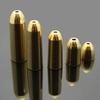 DKEKE 50Pcs Golden Fishing Copper Sinkers Bullet Weights 1.8g/3.5g/5g/7g/10g Rocket Sinker Carp Fly Fishing Tackle Accessories Tools DKEKE (Color : 7g) view 3