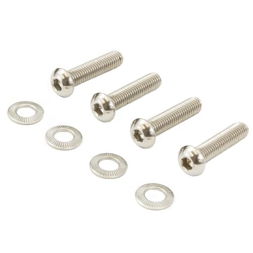 Yakima 8880909 Replacement Landing Pad 22 Hardware Bag - M8 - Accessories for Car Racks