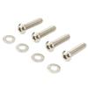 Yakima 8880909 Replacement Landing Pad 22 Hardware Bag - M8 - Accessories for Car Racks view 1