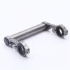 Bicycle Accessories 10/15cm Bike Handlebar Extender, Aluminum Alloy Mount Holder Double Clamp Bike Bracket Bicycle Accessories Bike Parts (Color : 15cm Silver) view 1